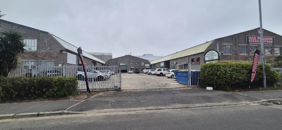 Commercial Property for Sale in Montague Gardens Western Cape